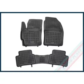   Toyota Corolla (E210) Hatchback Facelift (2023-) High-rim Rezaw-Plast Rubber Mat Set