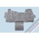 Citroen Jumper / Fiat Ducato (III) / Peugeot Boxer ( 2006-) magasperemű Rezaw-Plast Gumiszőnyeg szett