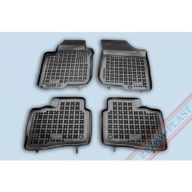   Hyundai i30 (I) (2007-2012) high-rim Rezaw-Plast Rubber mat set