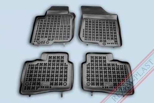 Hyundai i30 (I) ( 2007-2012 ) magasperemű Rezaw-Plast Gumiszőnyeg szett