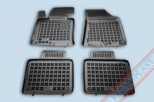 Hyundai i40 ( 2011-2019 ) magasperemű Rezaw-Plast Gumiszőnyeg szett