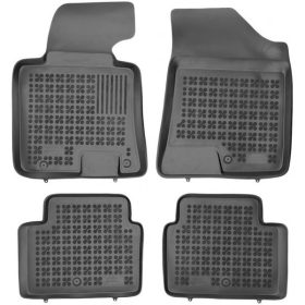   Hyundai i30 (II) (2011-2017) high-rim Rezaw-Plast rubber mat set