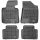 Hyundai i30 (II) (2011-2017) high-rim Rezaw-Plast rubber mat set