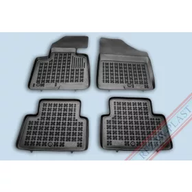   Hyundai Santa Fe (III) ( 2012-2018 ) magasperemű Rezaw-Plast Gumiszőnyeg szett