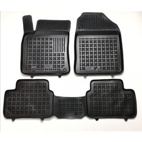   Kia Ceed (III) ( 2018- ) / Hyundai i30 (III) ( 2018- ) magasperemű Rezaw-Plast Gumiszőnyeg szett