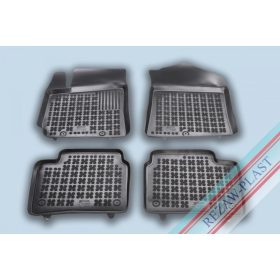   Hyundai i10 (III) Hatchback (2019-) Rezaw-Plast Rubber Mat Set