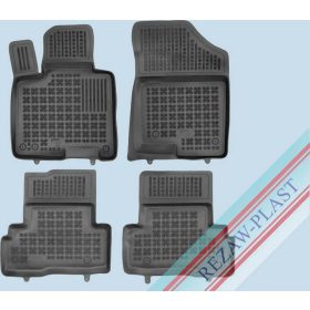   Hyundai Tucson (IV) HEV, PheV (2020-) high-rim Rezaw-Plast Rubber Mat Set