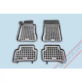   Mercedes C-CLASS (W203/S203) Sedan/Station Wagon (2000-2007) High-rimmed Rezaw-Plast Rubber Mat Set