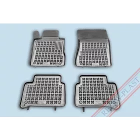   Mercedes E-CLASS (W211) (2002-2009) high-rimmed Rezaw-Plast rubber mat set