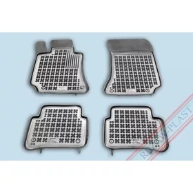   Mercedes E-CLASS (W212) (2009-2016) Rezaw-Plast rubber mat set with high edges