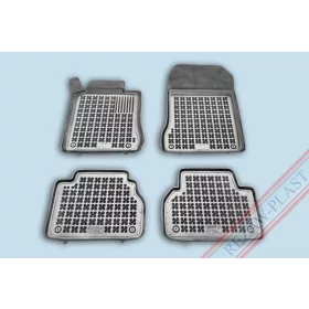   Mercedes E-CLASS (W210) (1995-2002) high-rimmed Rezaw-Plast rubber mat set