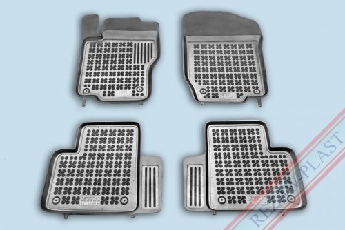 Mercedes ML (W164) ( 2005-2011 ) magasperemű Rezaw-Plast Gumiszőnyeg szett