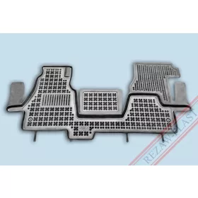   Mercedes Sprinter I (2000-2006) high-edged Rezaw-Plast rubber mat set