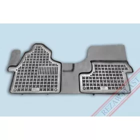   Mercedes Sprinter II ( 2006-2017 ) magasperemű  Rezaw-Plast Elöl 2 üléses Gumiszőnyeg szett