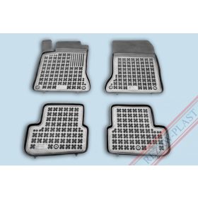   Mercedes CLA (C117/X117) Sedan/Station Wagon (2013-2019) high-rim Rezaw-Plast rubber mat set