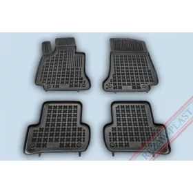   Mercedes C-CLASS (W205/S205) Sedan/Station Wagon (2014-2021) High-rimmed Rezaw-Plast Rubber Mat Set