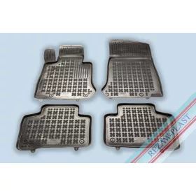   Mercedes GLC (X253/C253) ( 2015-2022 ) magasperemű Rezaw-Plast Gumiszőnyeg szett