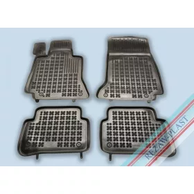   Mercedes E-CLASS (W213) (2016-2023) high-rimmed Rezaw-Plast rubber mat set