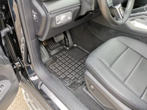 Mercedes GLE SUV (W167) (2019-) high-rim Rezaw-Plast rubber mat set