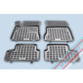   Mercedes GLA (H247) ( 2019- ) high-rim Rezaw-Plast rubber mat set