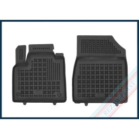   Renault KANGOO (III) (2022-) / Mercedes Citan (2022-) / Mercedes T-Class (2022-) / Nissan Townstar (2022-) 2-person high-rim Rezaw-Plast rubber mat set