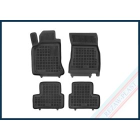   Mercedes CLA (X118) Station Wagon (2019-) high-rim Rezaw-Plast Rubber Mat Set