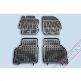   Nissan NOTE (I) ( 2005-2013 ) high-rim Rezaw-Plast Rubber Mat Set