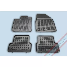   Nissan Qashqai (I) (2006-2013) high-rim Rezaw-Plast rubber mat set