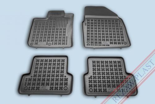 Nissan Qashqai (I) ( 2006-2013 ) magasperemű Rezaw-Plast Gumiszőnyeg szett