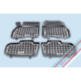 Nissan LEAF (II) (2017-) high-rim Rezaw-Plast rubber mat set