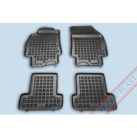  Renault Megane (III) (2008-2016) high-rimmed Rezaw-Plast Rubber mat set