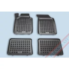   Renault THALIA II (2008-) high-rim Rezaw-Plast rubber mat set