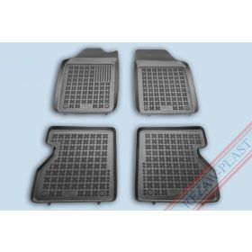   Renault KANGOO (I) (1997-2009) high-rim Rezaw-Plast rubber mat set