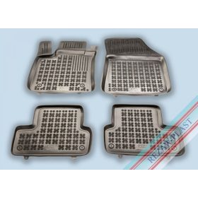   Renault Megane (IV) (2016-) high-rim Rezaw-Plast rubber mat set