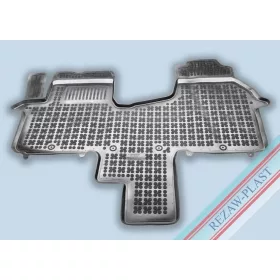   Renault Trafic III (2014-) high-rim Rezaw-Plast rubber mat set
