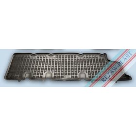   Renault Trafic (2014-) / Opel Vivaro (B) (2014-2019) 3rd row high-rim Rezaw-Plast Rubber Mat Set