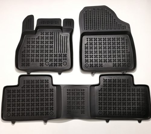 Renault SCENIC Megane IV ( 2016- ) magasperemű Rezaw-Plast Gumiszőnyeg szett
