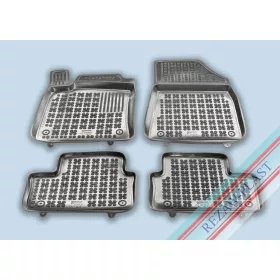 Renault Clio (V) (2019-) high-rim Rezaw-Plast rubber mat set