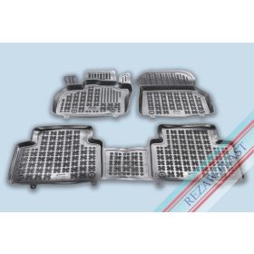 Renault ZOE (2019-) High-rimmed Rezaw-Plast Rubber Mat Set