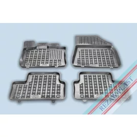   Renault Captur (II) (2019-) High-rim Rezaw-Plast Rubber Mat Set
