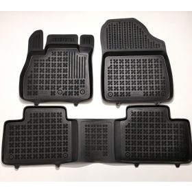   Renault Scenic (IV) (2016-) high-rim Rezaw-Plast rubber mat set
