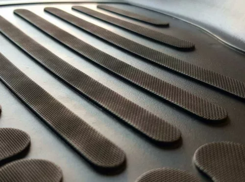 Renault Scenic (IV) (2016-) high-rim Rezaw-Plast rubber mat set