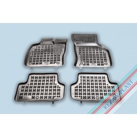   Seat Leon (III) ( 2012-2020 ) magasperemű Rezaw-Plast Gumiszőnyeg szett