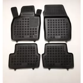   Seat Ibiza (V) ( 2017- ) magasperemű Rezaw-Plast Gumiszőnyeg szett