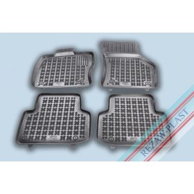   Seat Leon (IV) Hatchback (2020–) / Cupra Formentor (2020–) high-rimmed Rezaw-Plast rubber mat set