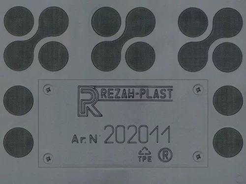 Seat Leon (IV) Station Wagon (2020-) high-rimmed Rezaw-Plast rubber mat set