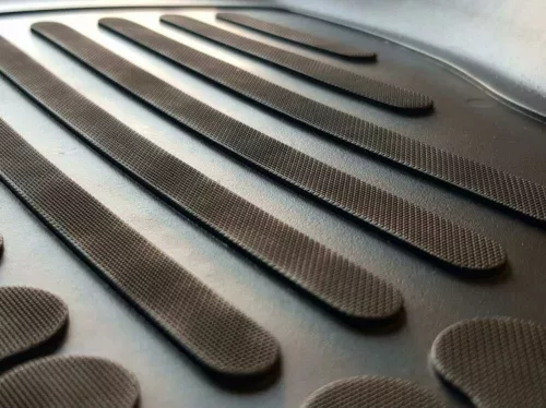 Seat Leon (IV) Station Wagon (2020-) high-rimmed Rezaw-Plast rubber mat set