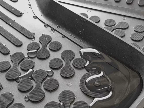 Seat Leon (IV) Station Wagon (2020-) high-rimmed Rezaw-Plast rubber mat set