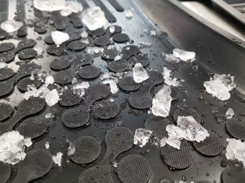 Seat Leon (IV) Station Wagon (2020-) high-rimmed Rezaw-Plast rubber mat set