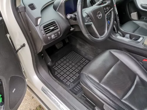 Chevrolet CRUZE (2008-2016) / Opel Ampera (B014) (2012-2016) high-rim Rezaw-Plast rubber mat set